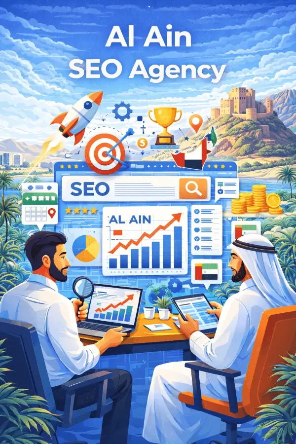 about markzyntra al ain seo company